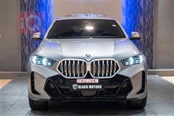 بي ام دبليو X6